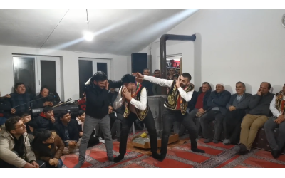 Kayı Köyü Yâreni Arı Oyunu - 2020