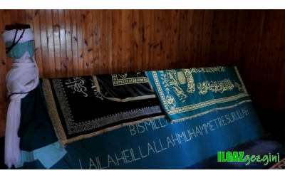ILGAZ KAYI KÖYÜ ŞEYH MUHARREM TÜRBESİ