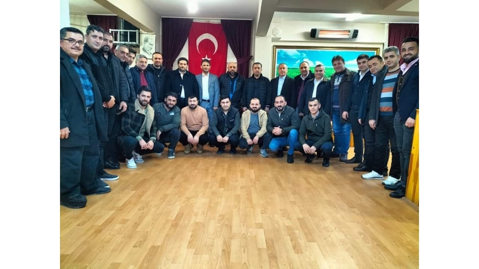 Ilgaz Dernekler BirliÄŸi'nden DerneÄŸimize Ziyaret